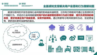 《泛在电力物联网感知技术框架与应用布局》 国网能源互联网技术研究院的王继业视角