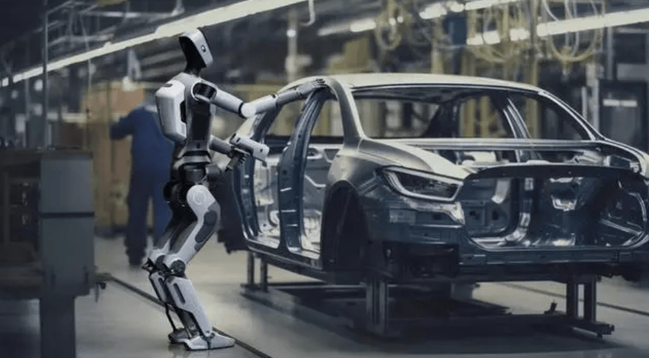 智元人形工厂量产近千台 7家相关企业揭秘与网络技术研究前沿